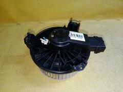 Мотор печки на Honda Freed GB3