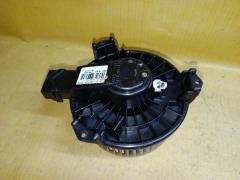 Мотор печки на Honda Fit GE6 79310-TF0-003