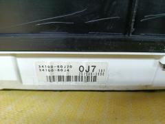 Спидометр 34100-60J70 на Suzuki Swift HT51S M13A Фото 6