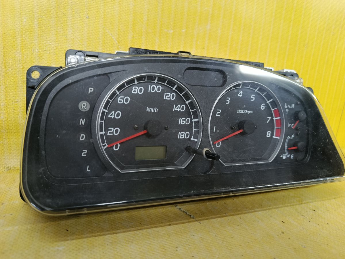 Спидометр 34100-60J70 на Suzuki Swift HT51S M13A Фото 3