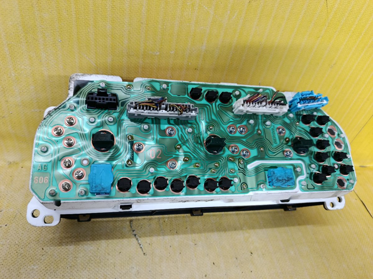 Спидометр 34100-60J70 на Suzuki Swift HT51S M13A Фото 5