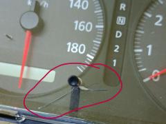 Спидометр на Nissan Bluebird Sylphy QNG10 QG18DE Фото 3