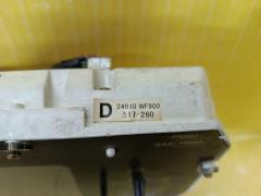 Спидометр 24810-WF900 на Nissan Liberty RM12 QR20DE Фото 4