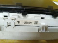 Спидометр 83800-52N41 на Toyota Vitz NCP95 2NZ-FE Фото 10