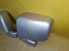 Зеркало двери боковой на Mitsubishi Chariot Grandis N84W Фото 2