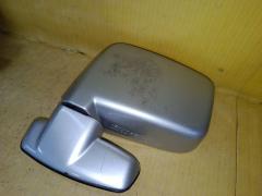 Зеркало двери боковой на Mitsubishi Chariot Grandis N84W Фото 4
