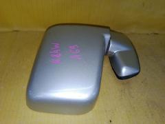 Зеркало двери боковой на Mitsubishi Chariot Grandis N84W Фото 6