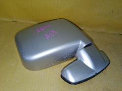 Зеркало двери боковой на Mitsubishi Chariot Grandis N84W Фото 7