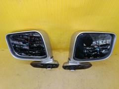 Зеркало двери боковой на Mitsubishi Chariot Grandis N84W Фото 8
