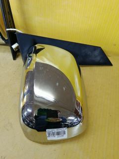 Зеркало двери боковой на Toyota Noah AZR65G Фото 3