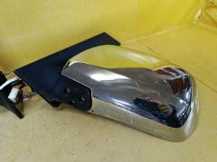 Зеркало двери боковой на Toyota Noah AZR65G Фото 4