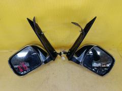 Зеркало двери боковой на Toyota Noah AZR65G Фото 8