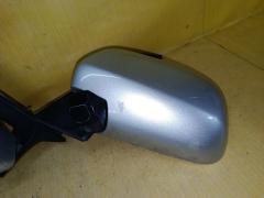 Зеркало двери боковой на Toyota Noah AZR65G Фото 4
