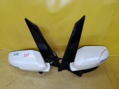 Зеркало двери боковой на Honda Elysion RR2