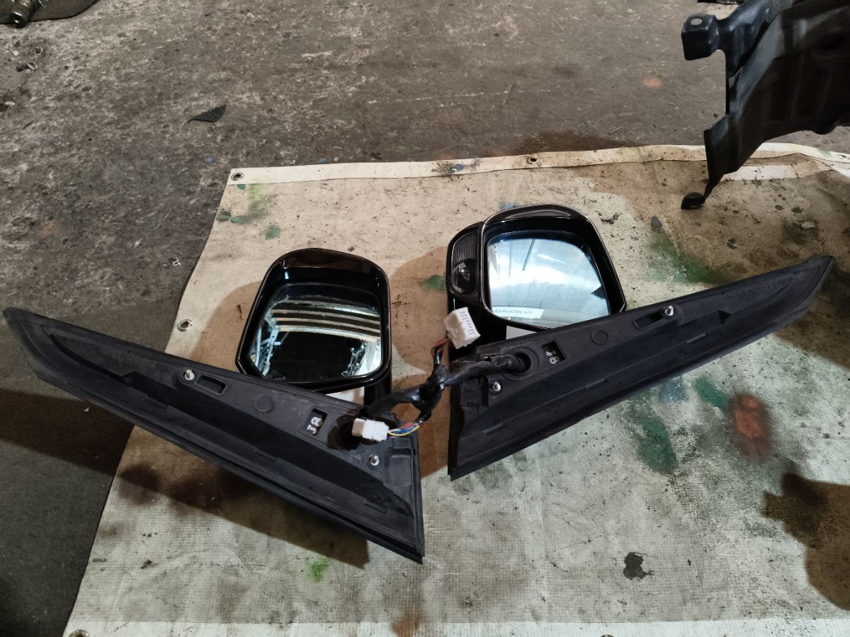 Зеркало двери боковой на Honda Elysion RR2 Фото 12