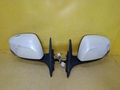 Зеркало двери боковой на Subaru Legacy Wagon BR9