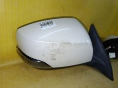 Зеркало двери боковой на Subaru Legacy Wagon BR9 Фото 6