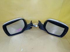 Зеркало двери боковой на Subaru Legacy Wagon BR9 Фото 9