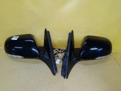 Зеркало двери боковой на Honda Accord CL7