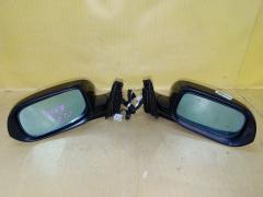 Зеркало двери боковой на Honda Accord CL7 Фото 9