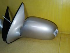 Зеркало двери боковой на Nissan Bluebird Sylphy QNG10 Фото 2
