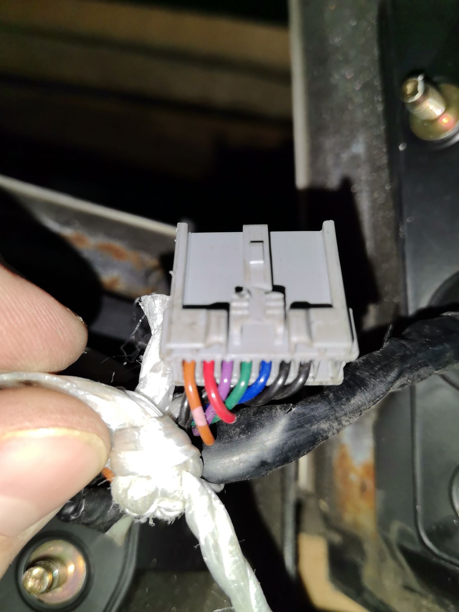 Зеркало двери боковой на Nissan Bluebird Sylphy QNG10 Фото 11