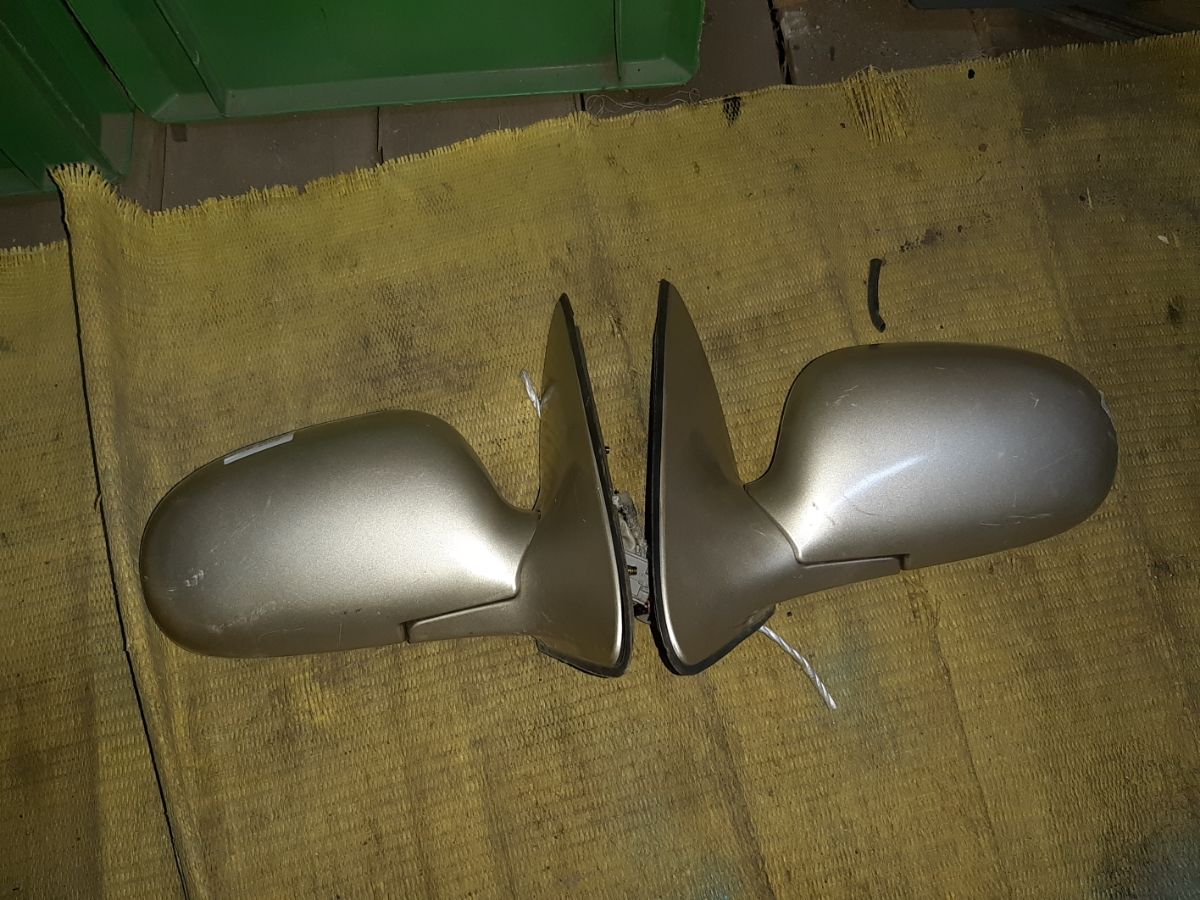 Зеркало двери боковой на Nissan Bluebird Sylphy QNG10 Фото 14