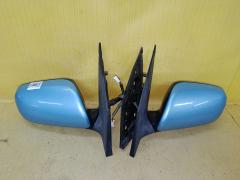 Зеркало двери боковой на Toyota Passo KGC10