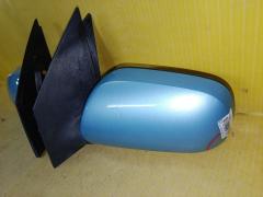 Зеркало двери боковой на Toyota Passo KGC10 Фото 2