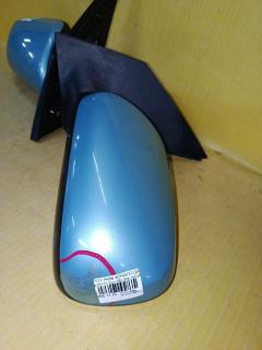 Зеркало двери боковой на Toyota Passo KGC10 Фото 3