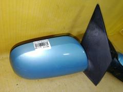 Зеркало двери боковой на Toyota Passo KGC10 Фото 6