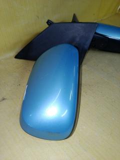 Зеркало двери боковой на Toyota Passo KGC10 Фото 7