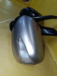 Зеркало двери боковой на Mitsubishi Grandis NA4W Фото 3