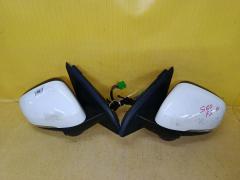 Зеркало двери боковой на Volvo S60 FS