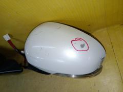 Зеркало двери боковой на Subaru Trezia NCP120X Фото 2