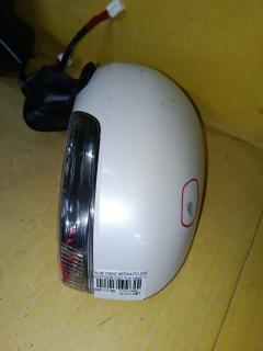 Зеркало двери боковой на Subaru Trezia NCP120X Фото 3