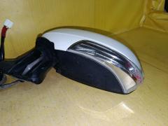 Зеркало двери боковой на Subaru Trezia NCP120X Фото 4