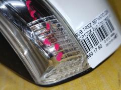 Зеркало двери боковой на Subaru Trezia NCP120X Фото 5