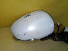 Зеркало двери боковой на Subaru Trezia NCP120X Фото 7