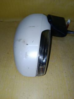 Зеркало двери боковой на Subaru Trezia NCP120X Фото 8
