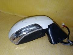 Зеркало двери боковой на Subaru Trezia NCP120X Фото 9