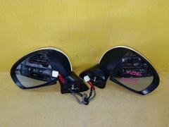 Зеркало двери боковой на Subaru Trezia NCP120X Фото 10