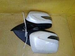 Зеркало двери боковой на Subaru Legacy Wagon BR9