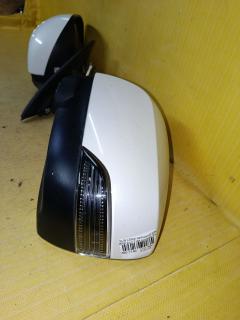Зеркало двери боковой на Subaru Legacy Wagon BR9 Фото 3