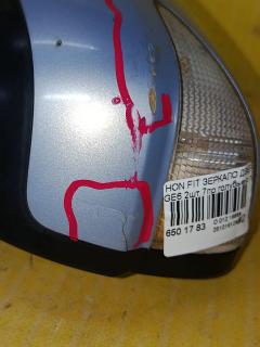 Зеркало двери боковой на Honda Fit GE6 Фото 4