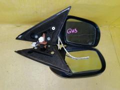 Зеркало двери боковой на Subaru Impreza Wagon GH3 Фото 6