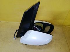 Зеркало двери боковой на Honda Elysion RR1