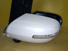 Зеркало двери боковой на Honda Elysion RR1 Фото 2