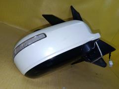 Зеркало двери боковой на Honda Elysion RR1 Фото 5