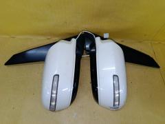 Зеркало двери боковой на Honda Elysion RR1 Фото 7